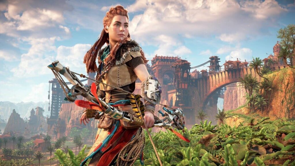 Imagem: Guerrilla Games