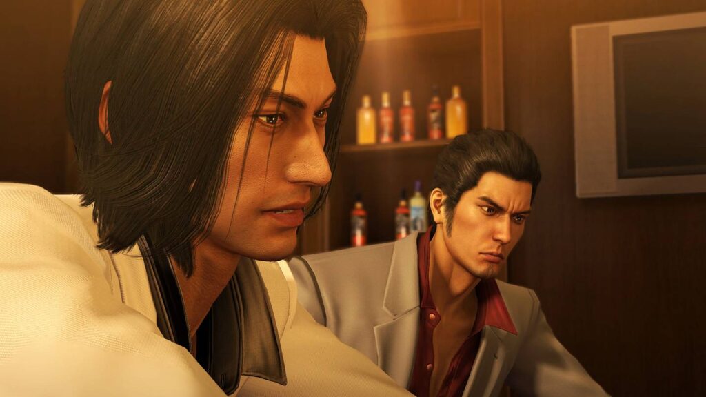 Imagem: Ryu Ga Gotoku