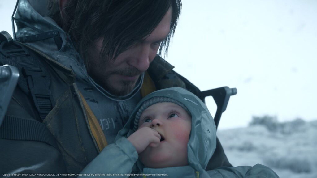 imagem: Kojima Productions