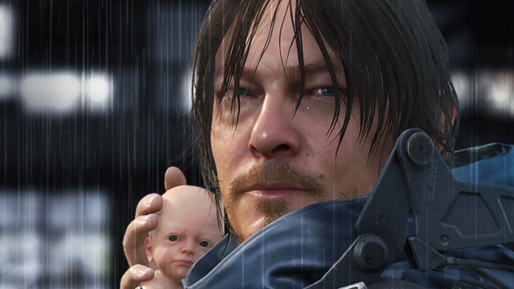 Imagem: Kojima Productions