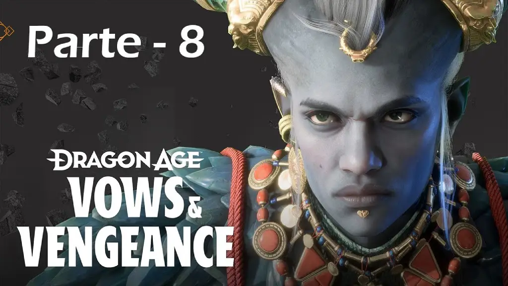 Série no Canal: Dragon Age The Veilguard: Parte 8