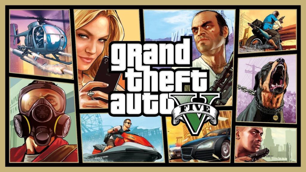 Credito de Imagem: Rockstar