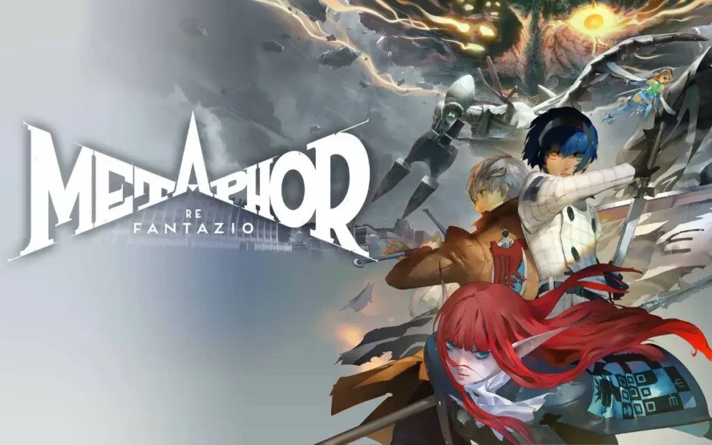 Credito de Imagem: Atlus