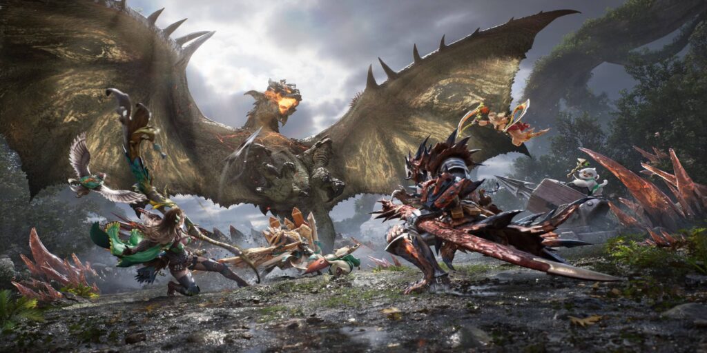 Credito de Imagem: Capcom