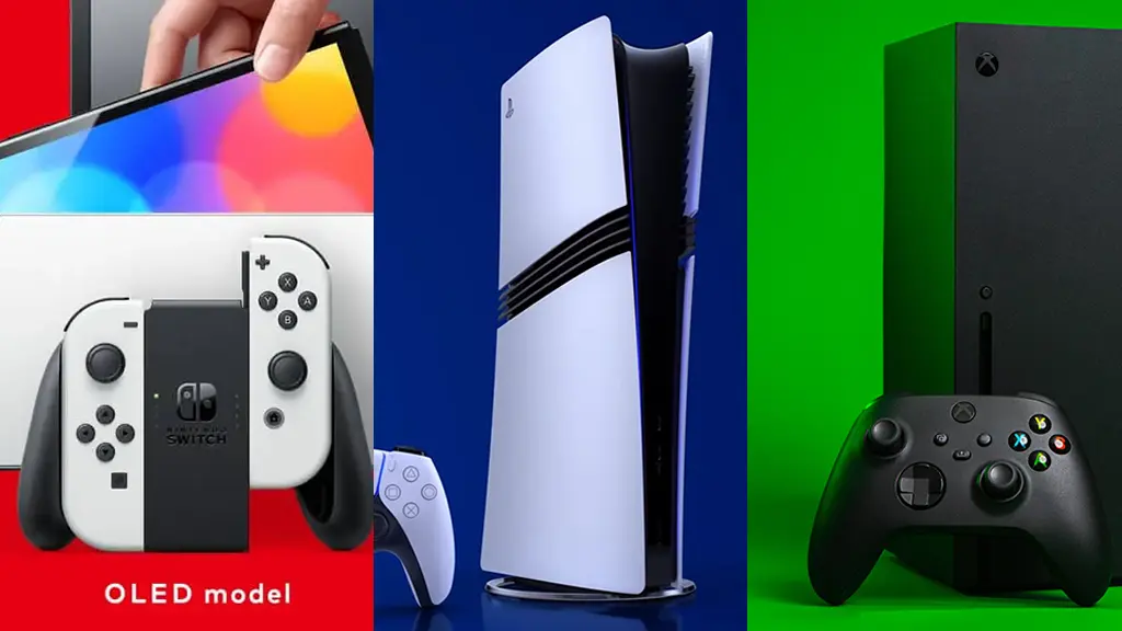 PlayStation, Nintendo e Xbox Sofrem com Mais uma Queda de Vendas em Janeiro 2025