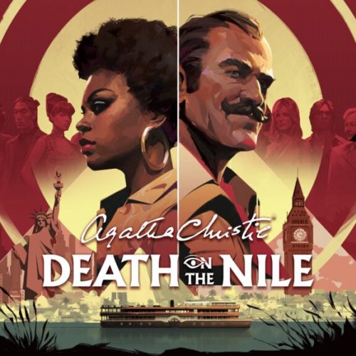 Agatha Christie: Death on the Nile é anunciado para 2025