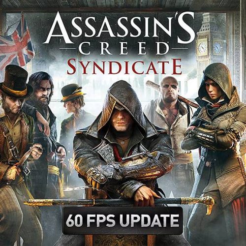 Assassin’s Creed Syndicate em 4k e 60 FPS para PS5 e Xbox Series X|S