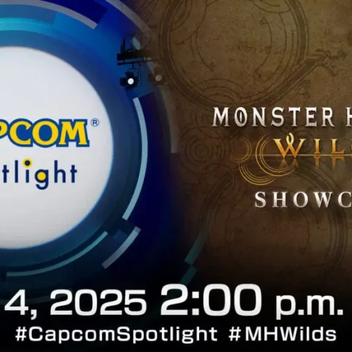 Capcom Spotlight e Monster Hunter Wilds Showcase: Tudo Sobre o Evento Imperdível de Fevereiro!
