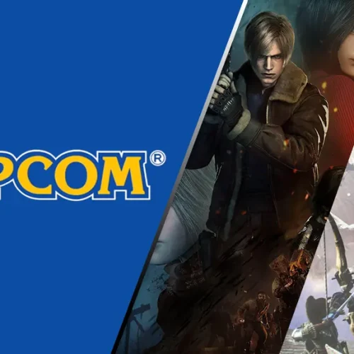 Capcom Platinum: Os Jogos Mais Vendidos da História da Empresa