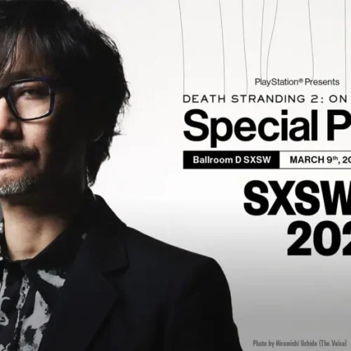 Death Stranding 2: On the Beach terá Painel Especial na SXSW 2025!