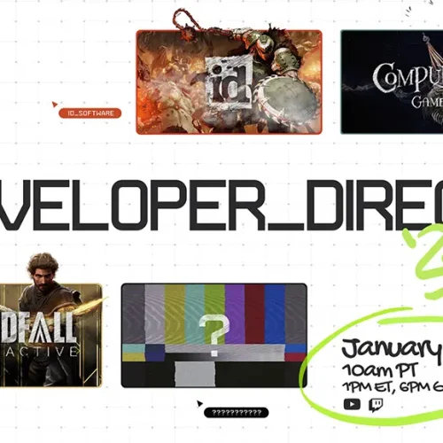 Developer_Direct Janeiro 2025: Tudo Sobre os Próximos Lançamentos do Xbox e Game Pass