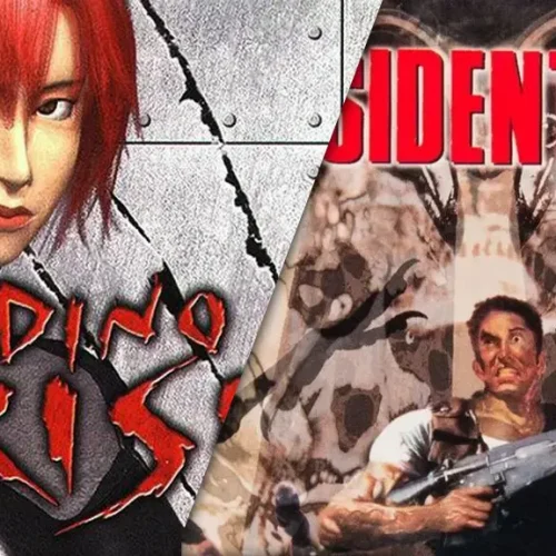Dino Crisis e Resident Evil: Director’s Cut Disponíveis Individualmente na PS Store