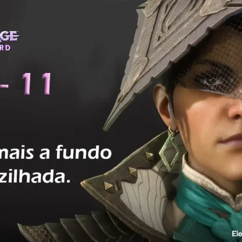 Série no Canal: Dragon Age The Veilguard: Parte 11