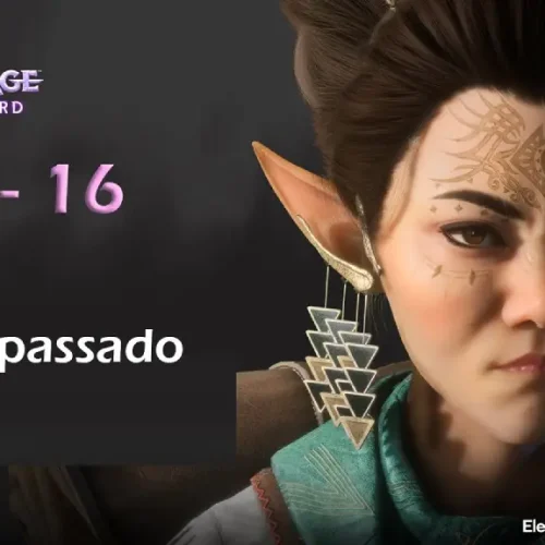 Série no Canal: Dragon Age The Veilguard Parte 16