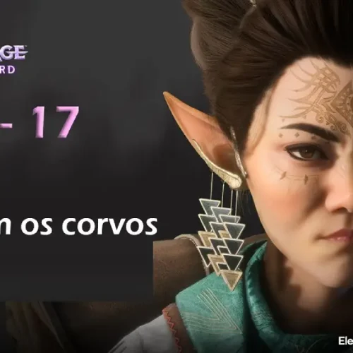 Série no Canal: Dragon Age The Veilguard Parte 17