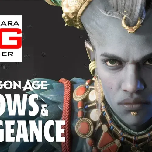 Série no Canal: Dragon Age The Veilguard: Parte 5 e Parte 6