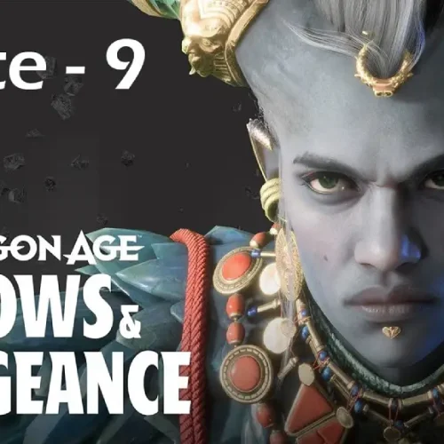 Série no Canal: Dragon Age The Veilguard: Parte 9