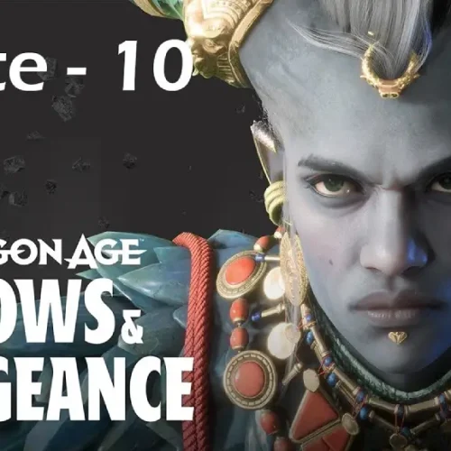 Série no Canal: Dragon Age The Veilguard: Parte 10