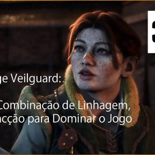 Canal Chikara Gamer: Acompanhe a Série de Dragon Age The Veilguard
