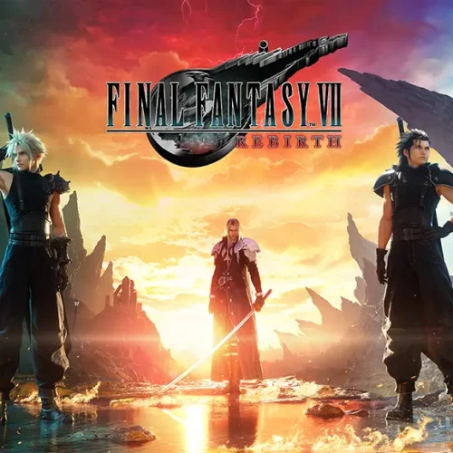 Final Fantasy VII Rebirth Quebra Recorde no Steam e Empolga os Fãs da Franquia