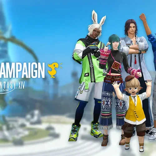 Retorne a Eorzea: Final Fantasy XIV Anuncia Campanha de Login Gratuito