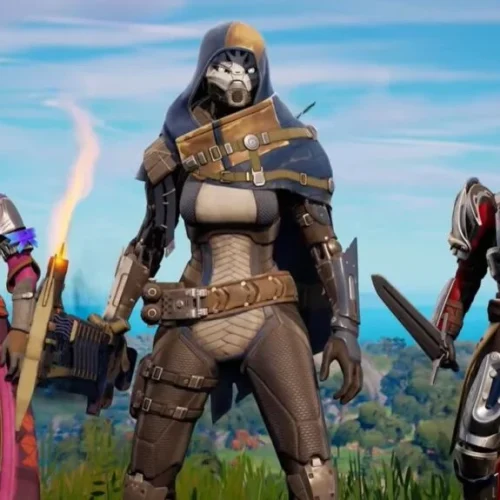 Credito de Imagem: Epic Games