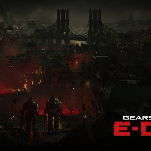 Gears of War: E-Day traz de volta as vozes icônicas de Marcus e Dom para reviver os clássicos