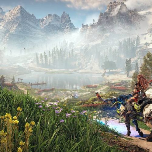 Imagem: Guerrilla Games