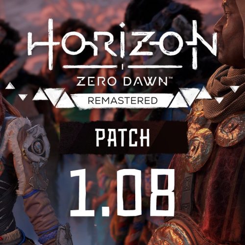 Patch 1.08 de Horizon Zero Dawn Remastered no PS5: Transmog de Trajes e Melhorias