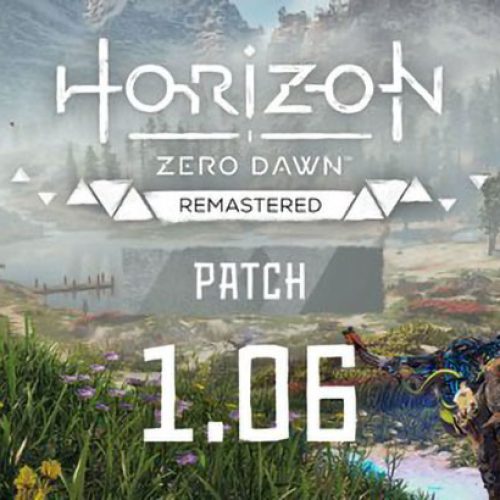 Horizon Zero Dawn Remastered recebe nova atualização 1.06 no PS5