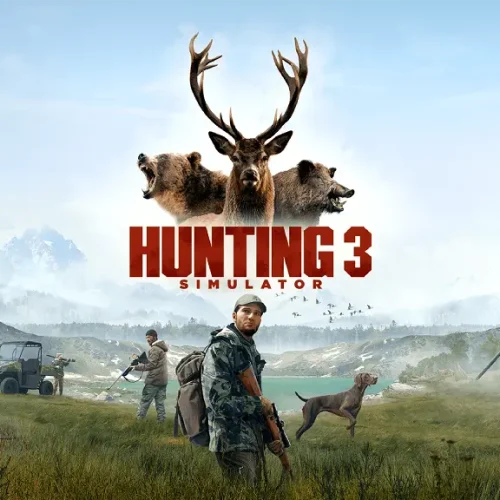 Hunting Simulator 3: O Novo Jogo de Caça para PS5, Xbox Series e PC
