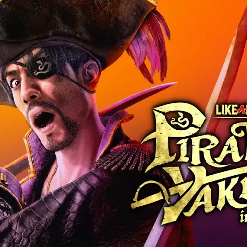 Trailer de Combate Naval em Like a Dragon: Pirate Yakuza in Hawaii