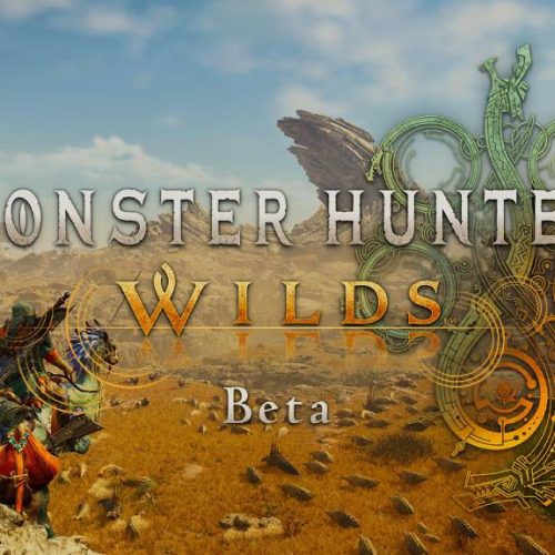 Monster Hunter Wilds - Beta
