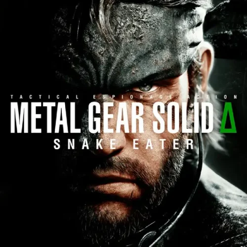 PlayStation Store vaza data de lançamento de Metal Gear Solid Delta: Snake Eater
