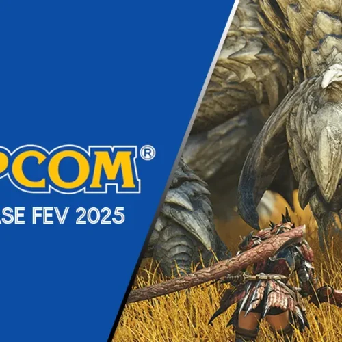 Novo Trailer de Monster Hunter Wilds Revela Novos Monstros e Beta Aberto 2