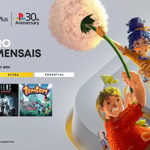 Credito de Imagem: Sony Entertainment