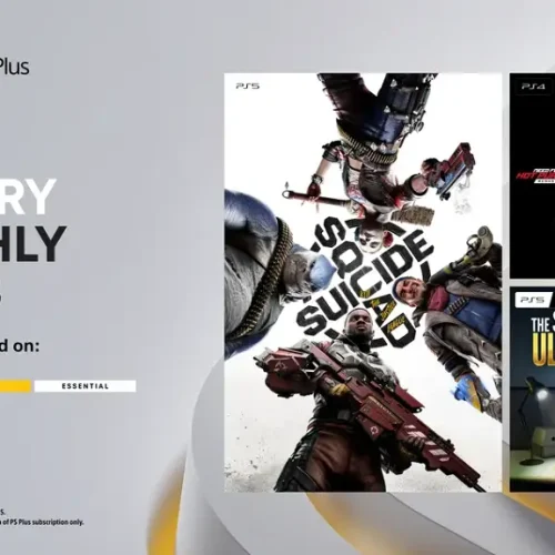 Descubra os Jogos Gratuitos da PlayStation Plus em Janeiro de 2025