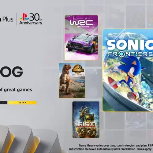 PlayStation Plus Extra e Deluxe: Os Jogos de Dezembro Revelados!
