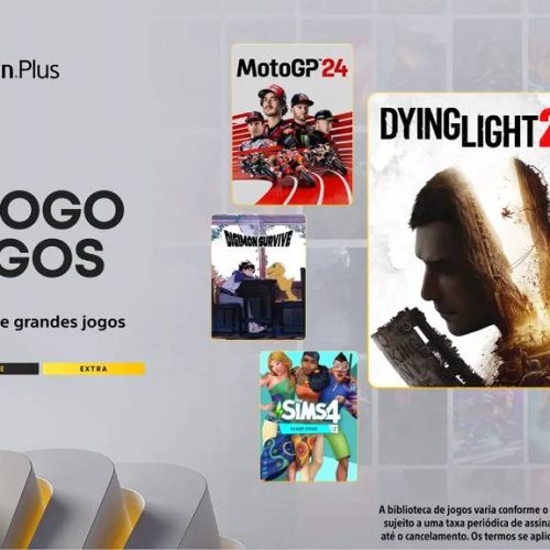 PlayStation Plus: Os Jogos de Novembro Revelados!