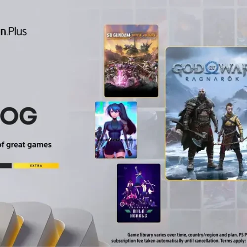 PlayStation Plus Extra e Deluxe/Premium: Os Jogos de Janeiro 2025 Revelados!