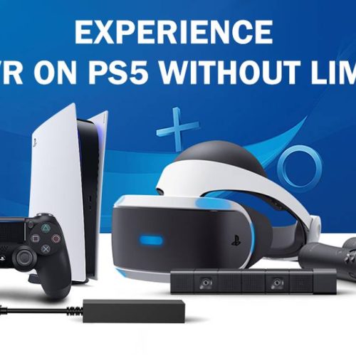 Sony Deixará de Fornecer Adaptador para PS VR no PS5: Prepare-se!