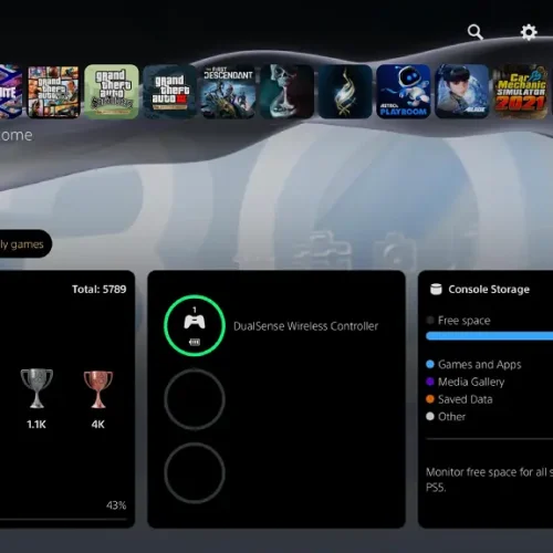 Os Temas Clássicos do PS5 Estão Saindo, Mas a Sony Pode Trazer de Volta!
