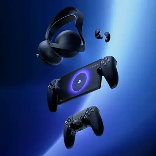 Nova Coleção Midnight Black: Elegância para o PS5