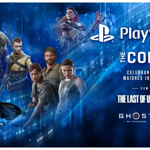 PlayStation The Concert: Uma Jornada Musical Pelos Maiores Clássicos dos Games