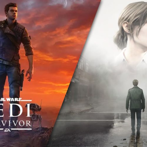 Problemas gráficos em Silent Hill 2 e Star Wars Jedi: Survivor no PS5 Pro preocupam jogadores
