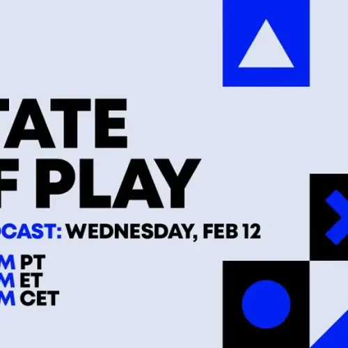 PlayStation State of Play Confirmado para 12 de Fevereiro