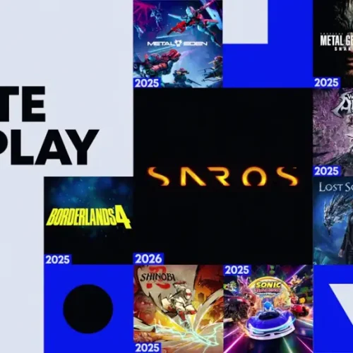 Tudo Sobre o State of Play de Fevereiro 2025: Novidades e Trailers