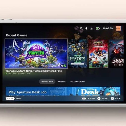 Steam Deck OLED Edição Limitada: Lançamento do Modelo Branco Exclusivo!