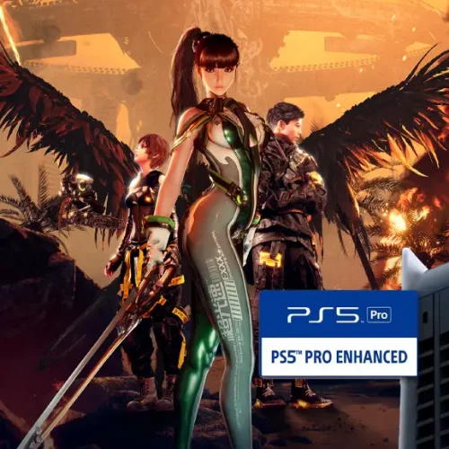 Stellar Blade no PS5 Pro: uma experiência ainda mais impressionante