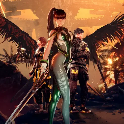 Stellar Blade Impulsiona Shift Up para um Ano Recorde em 2024